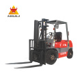 NIULI Full Free Lifting Mast Diesel forklift 3-5 tons Japanese Nissan engine lifts 3-6 meters